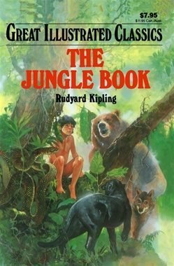 the jungle book first published