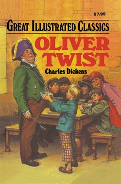 Oliver Twist : Illustrated Classics - 290